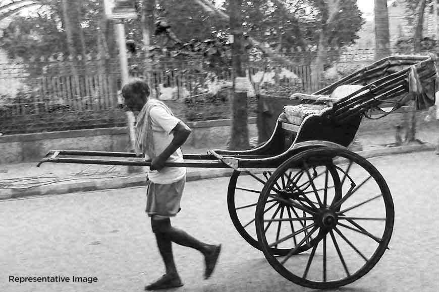 Kolkataâ€™s hand-pulled rickshaws survived since 1800s and came as a rescue during COVID-19