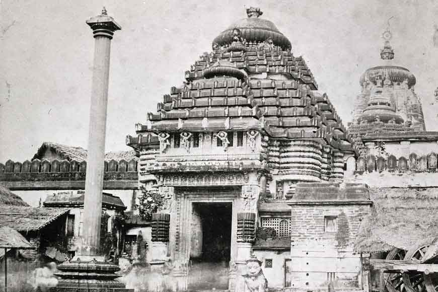 How the ancient road to â€˜Jagannath Dhamâ€™ served Bengalâ€™s pilgrims
