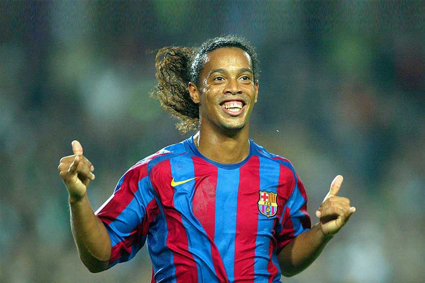 Will Kolkata be soccer star Ronaldinho&rsquo;s next port of call in 2020?
