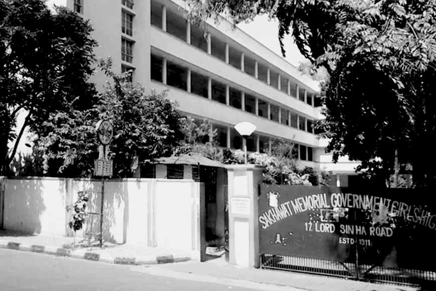 First Muslim feminist Begam Roquiahâ€™s Sakhawat Memorial stands for women empowerment