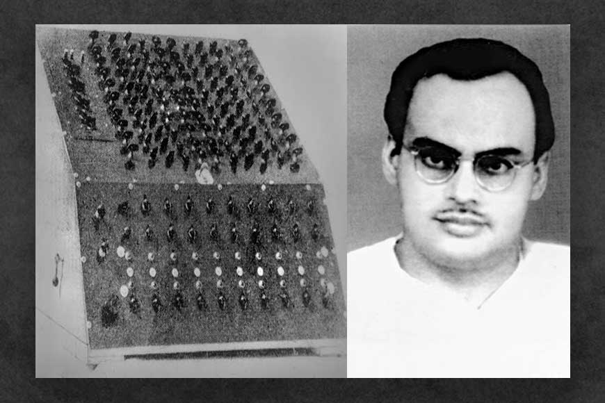 Samarendra Kumar Mitra â€“ the man who built Indiaâ€™s first computer! - GetBengal story