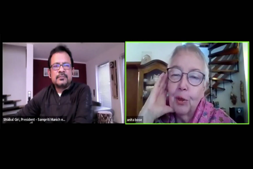 Netaji@125: Viewing Indiaâ€™s Subhas through the eyes of his daughter