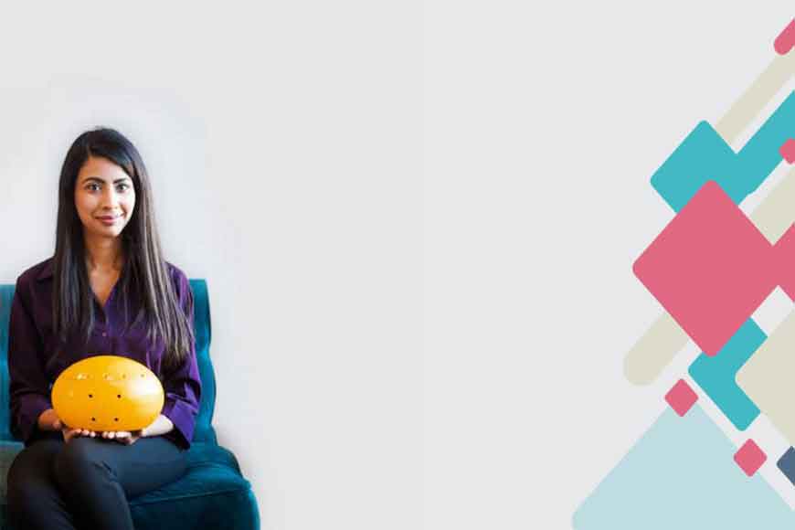 Kolkata woman at MIT invents world&rsquo;s first underwater drone
