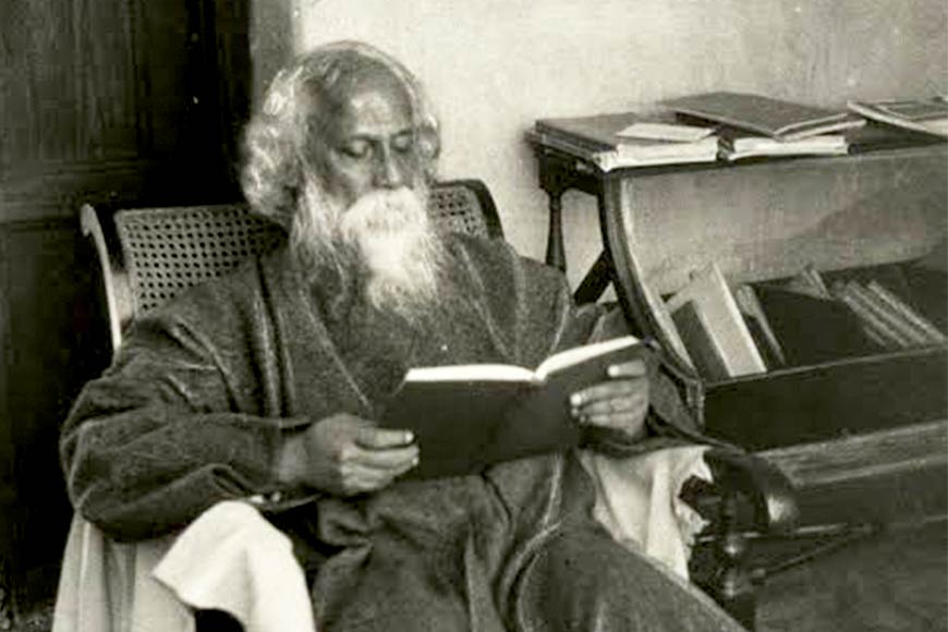 Rabindranath Tagoreâ€™s love for a Library of Books