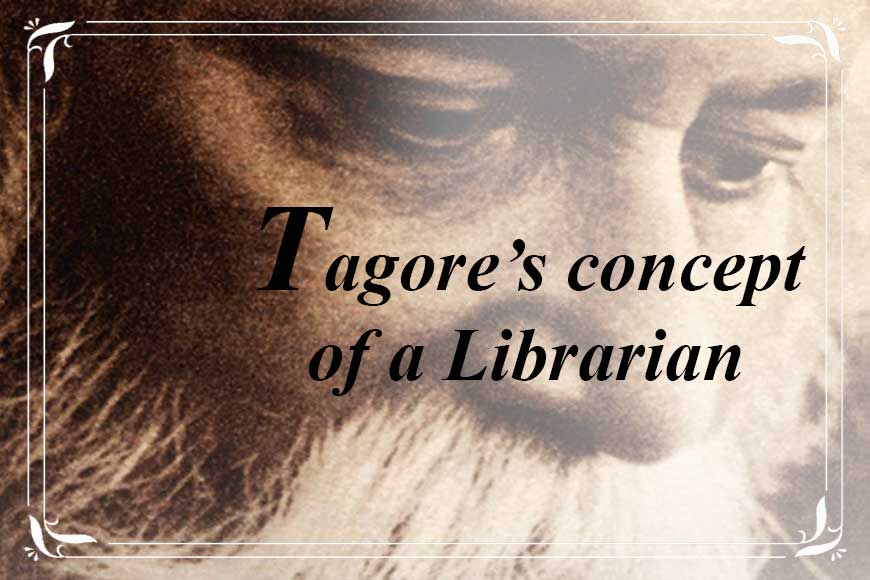 â€œA good librarian has a task cut out for himâ€