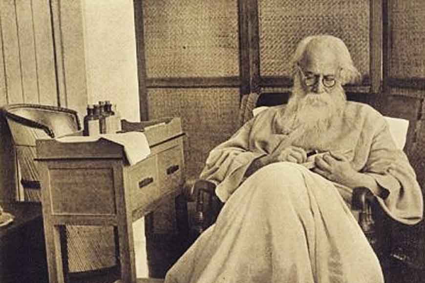 Tagoreâ€™s Man-Nature Interface