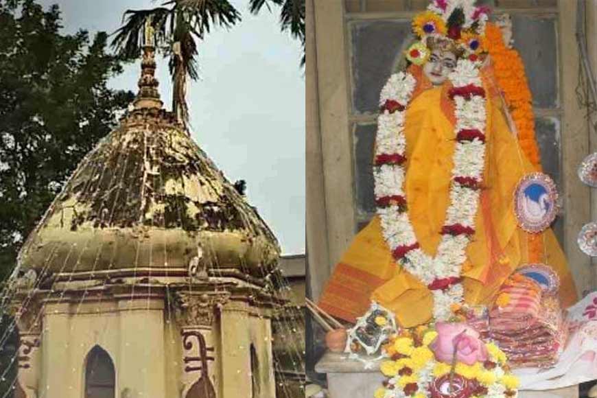 West Bengalâ€™s first Saraswati temple was established a century ago in Howrah