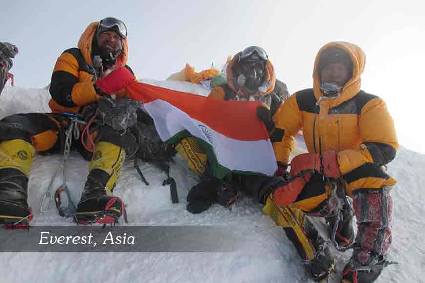 How Satyarup turned from an asthmatic kid to Mountain Man&nbsp;