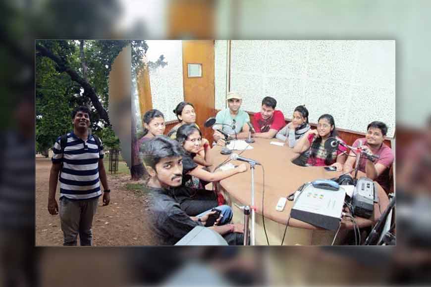 First Reader-Writer Bank for Blind in Kolkata set up by visually challenged Sayantan&nbsp;