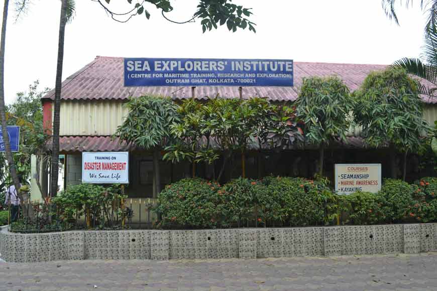 Sea Explorers Institute, Kolkata gears up for Indiaâ€™s first river pentathlon - GetBengal story