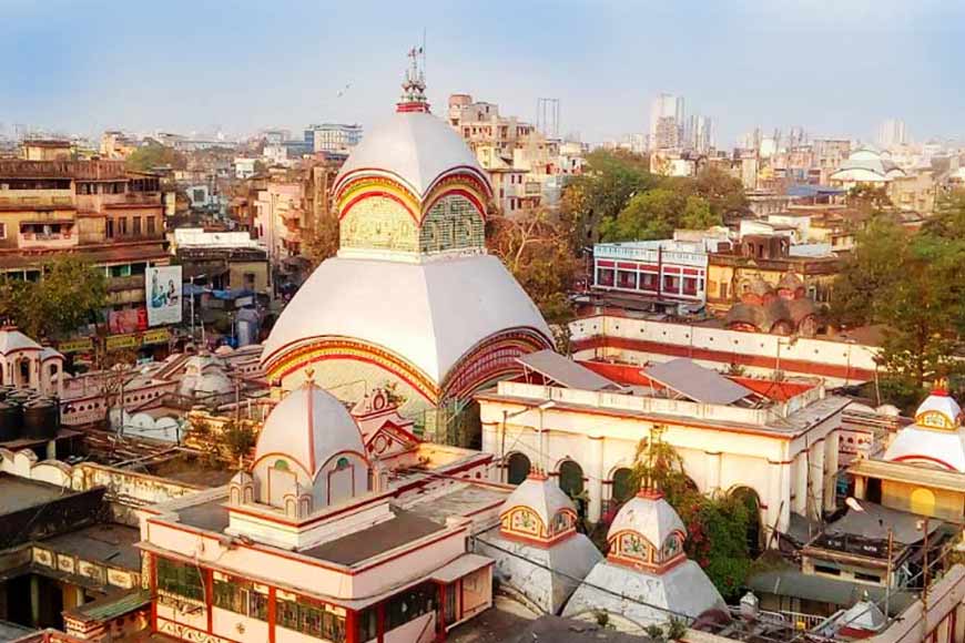 The feminine divine that breathes through Bengal â€“ GetBengal story