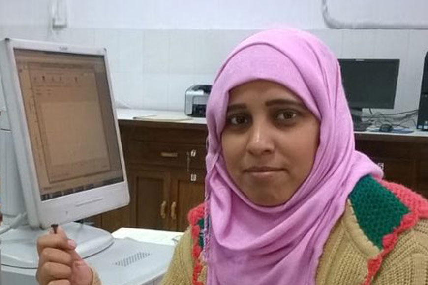 Burdwanâ€™s Shamima Khatoon chosen by â€˜Natureâ€™ journal for intâ€™l science conference