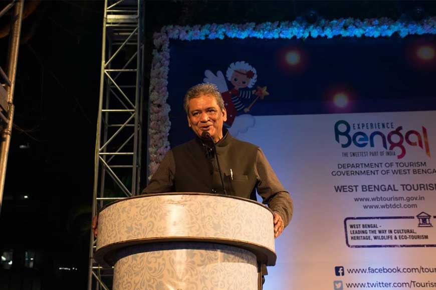 &nbsp;GB Exclusive: Listen to Shane Calvert, chief co-ordinator of Kolkata Christmas Festival