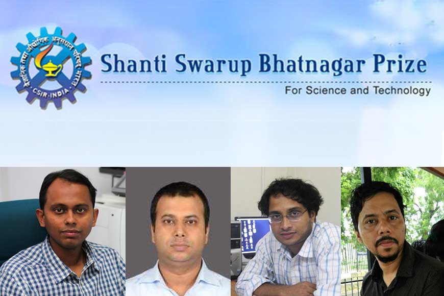 Bengali scientists shine bright in Indiaâ€™s highest Science Award â€“ Bhatnagar Awards