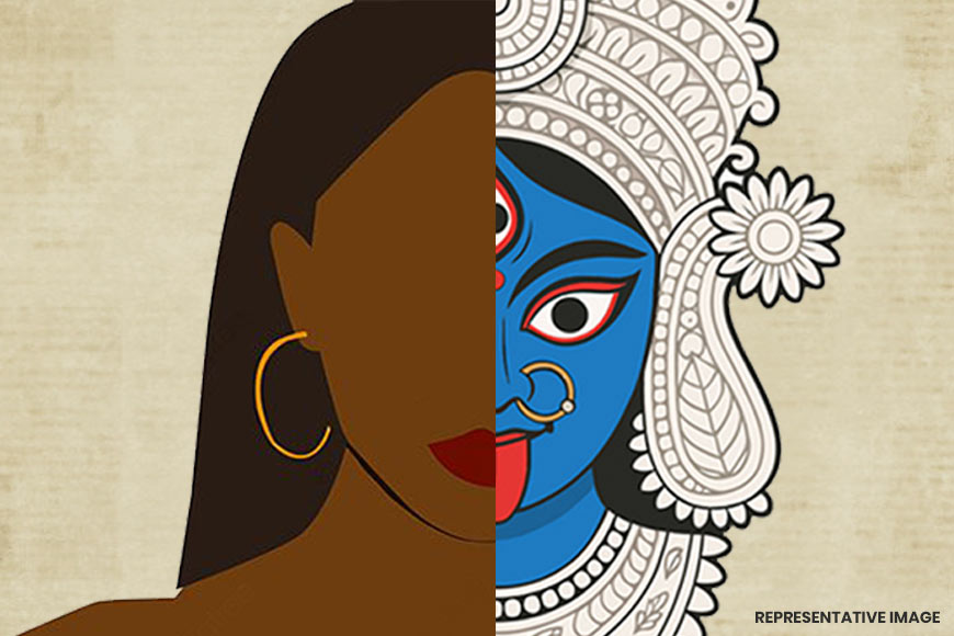 She Is Kali: The modern womanâ€™s lesson in strength and survival - GetBengal Story