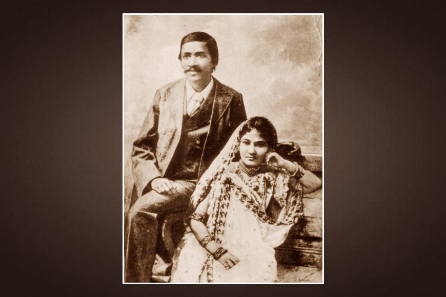 In life and in death, how was Shri Aurobindoâ€™s connect to his wife Mrinalini? â€“ GetBengal story