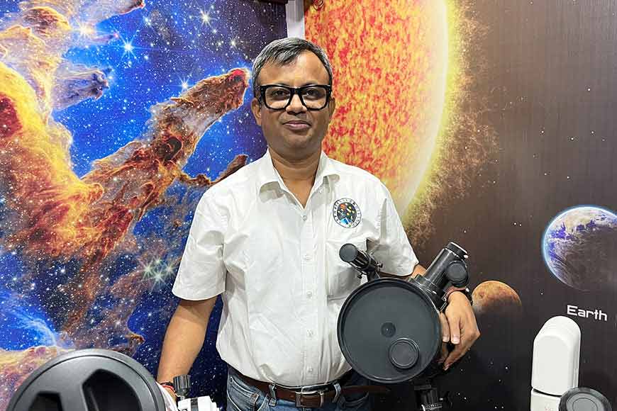 Looking up: A different sky - GetBengal Story