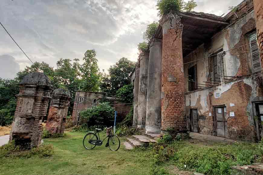 Somra Palace and the Sukharia village in Hooghly district of Bengal â€“ GetBengal story
