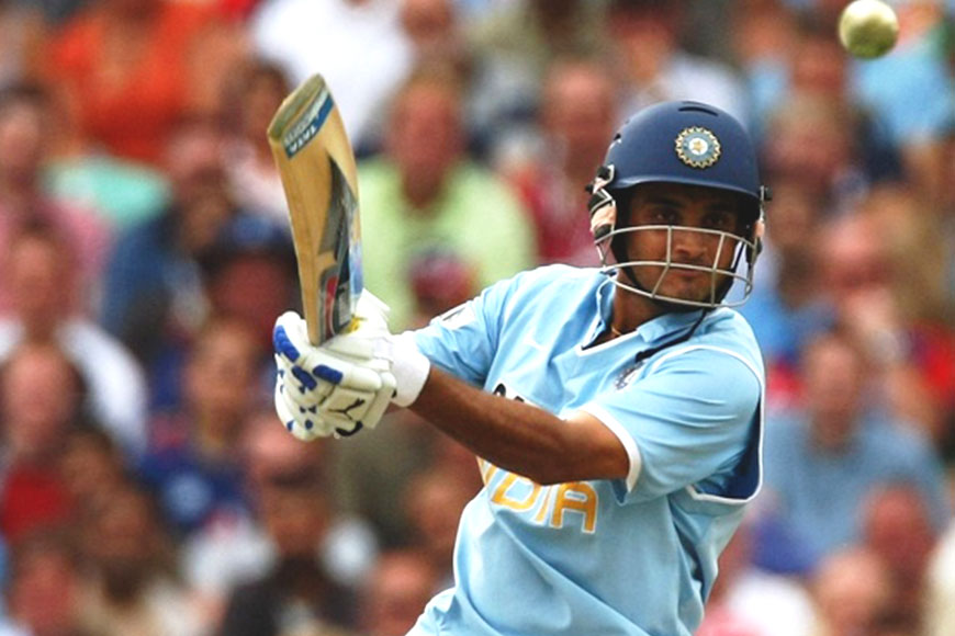 Sourav Ganguly continues to be the â€˜Maharajaâ€™ of Indian cricket - GetBengal story