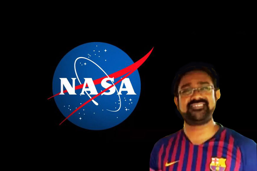 Alipurduarâ€™s scientist Souvik Basu gets call from NASA to probe sun particles