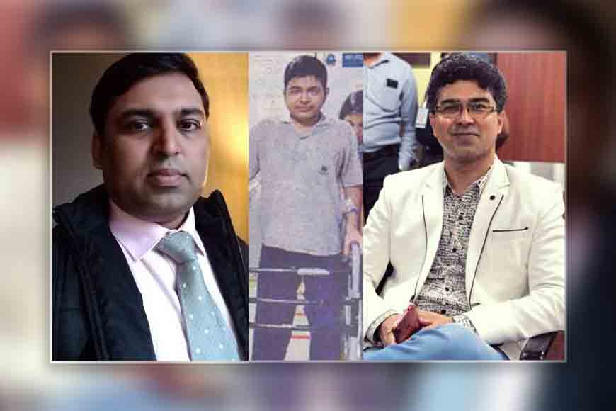 KUDOS Institute of Neurosciences! Student recovers from 3-month paralysis and beats drums
