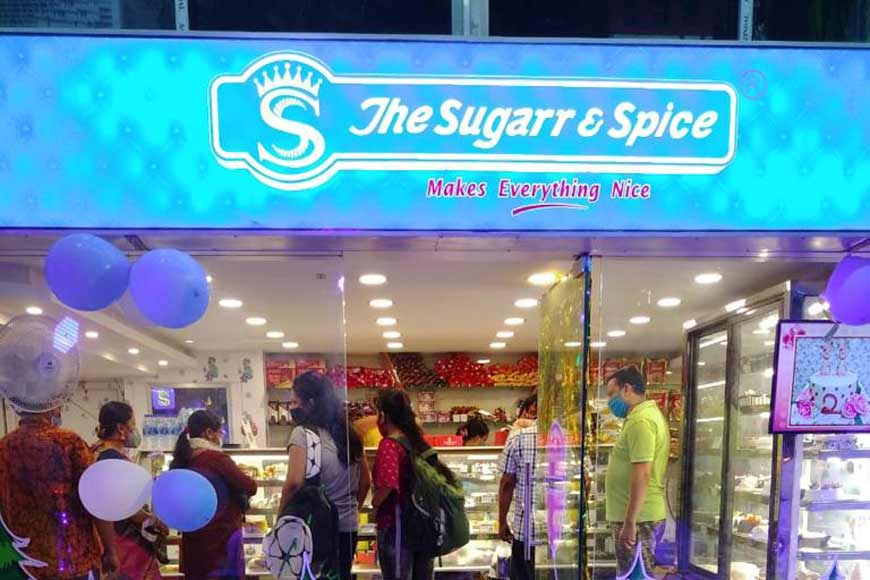 The Sugarr & Spice: A Woman-Led business that changed Kolkataâ€™s bakery scene - GetBengal story