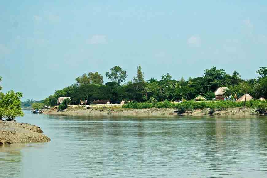 Saline river water of Sunderbans to turn sweet
