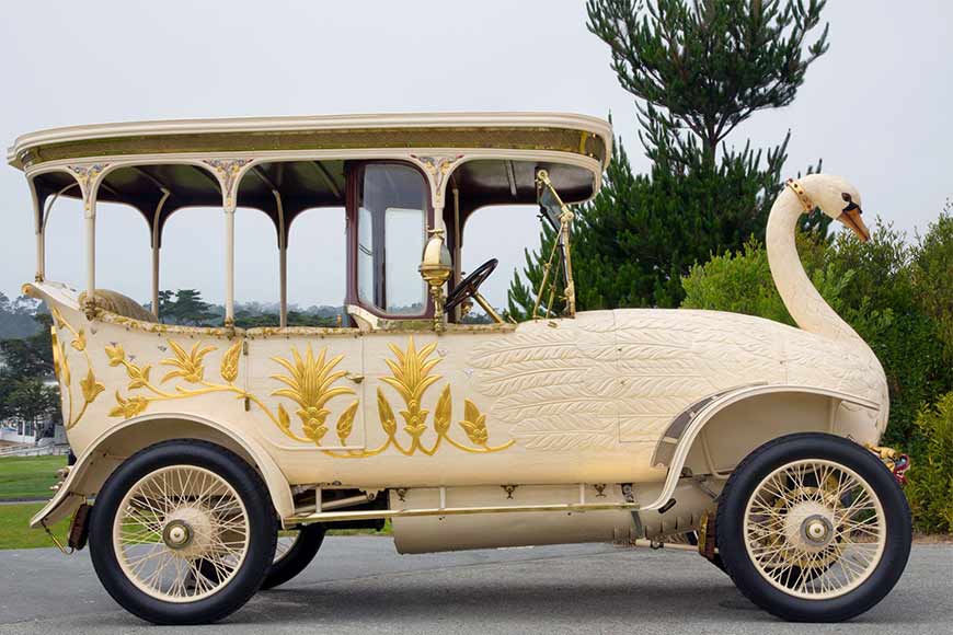 When Brookeâ€™s Swan Cars cruised through the crowded streets of Kolkata