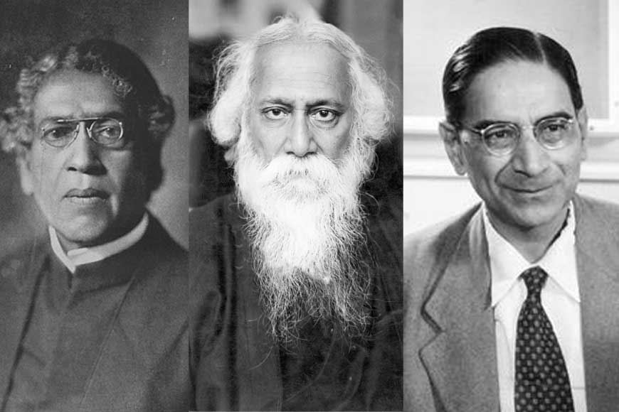 Confluence of Minds â€“ Tagore, Bose & Mahalanobis â€“ GetBengal story