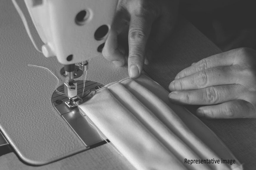 â€˜Three Musketeersâ€™ employ 200 jobless tailors for mask & PPE units in Diamond Harbour