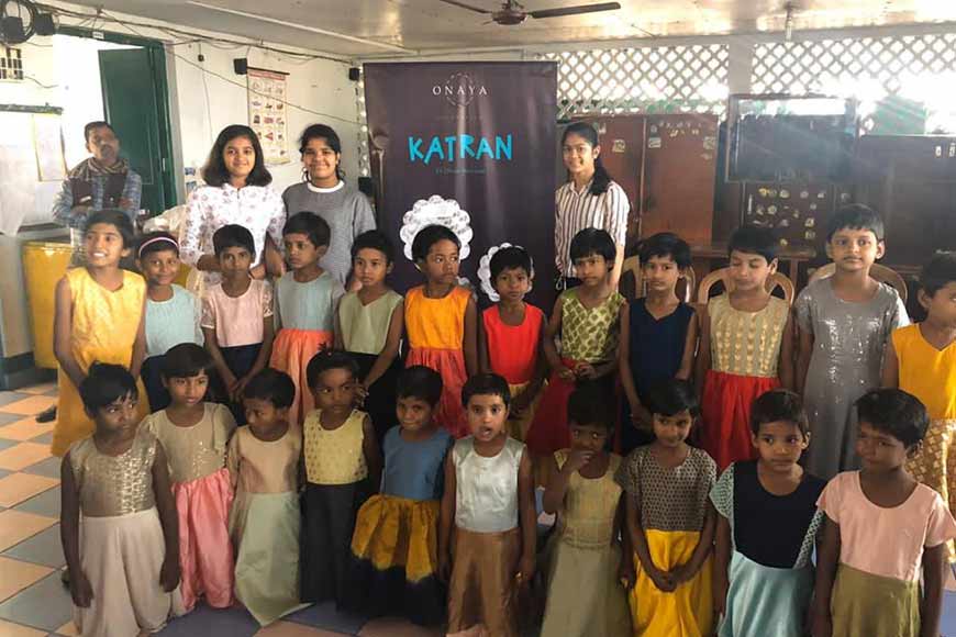 St. Jamesâ€™ student scripts a â€˜waste-clothâ€™ recycle revolution