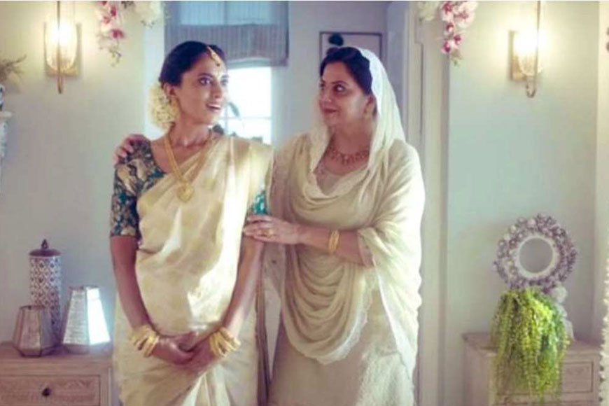 Worldâ€™s first vegetarian soap ad with Rabindranath Tagore as model raised furor like Tanishq ad!