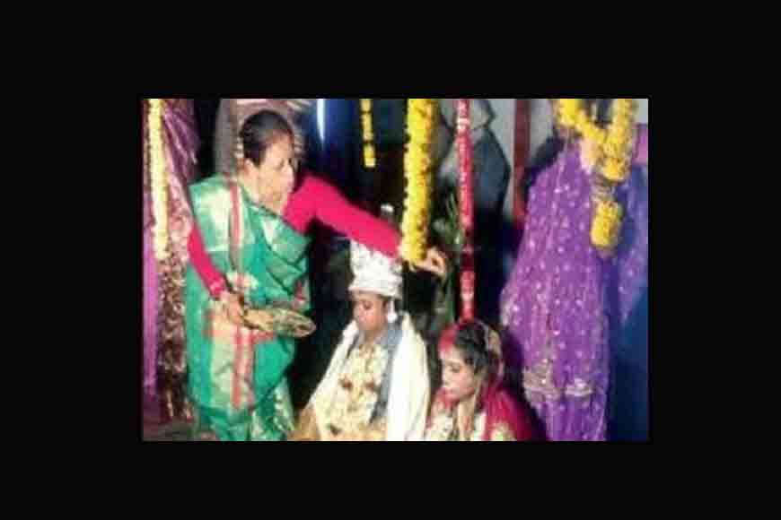 Technology helped this hearing-speech impaired couple find love
