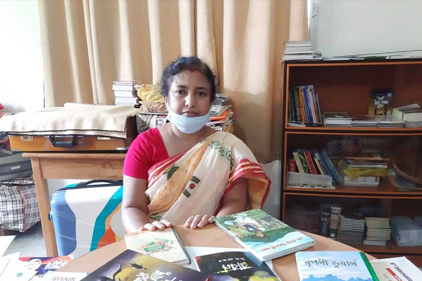 Misha Ghosal, messiah of Alipurduarâ€™s Toto tribal girls, gets National Award for teachers