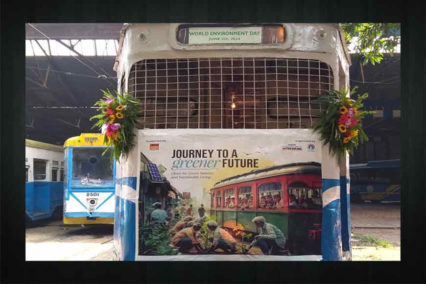 A Unique Tram Event Held in Kolkata to Preserve the Environmentâ€”GetBengal story