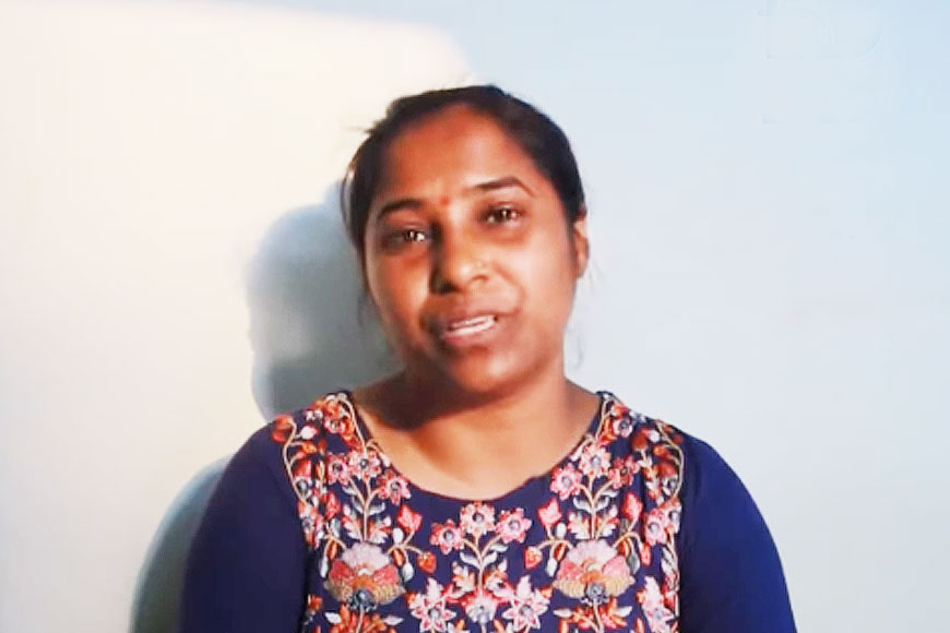 Dom Woman of Baruipur Redefines Expectations by working at a Crematorium â€“ GetBengal story