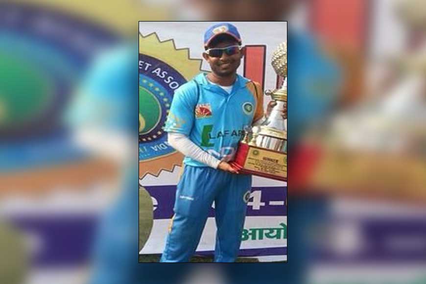 Salute! Bengal cricketer helps India win Disability Cricket T20 Cup!
