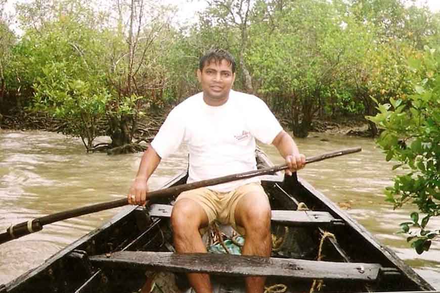 Umashankar Mandal- the 'Mangrove Man' of Sundarbans â€“ GetBengal story