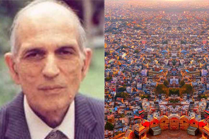 Bengali architect Vidyadhar Bhattacharya who built Jaipur, Indiaâ€™s first planned city â€“ GetBengal story