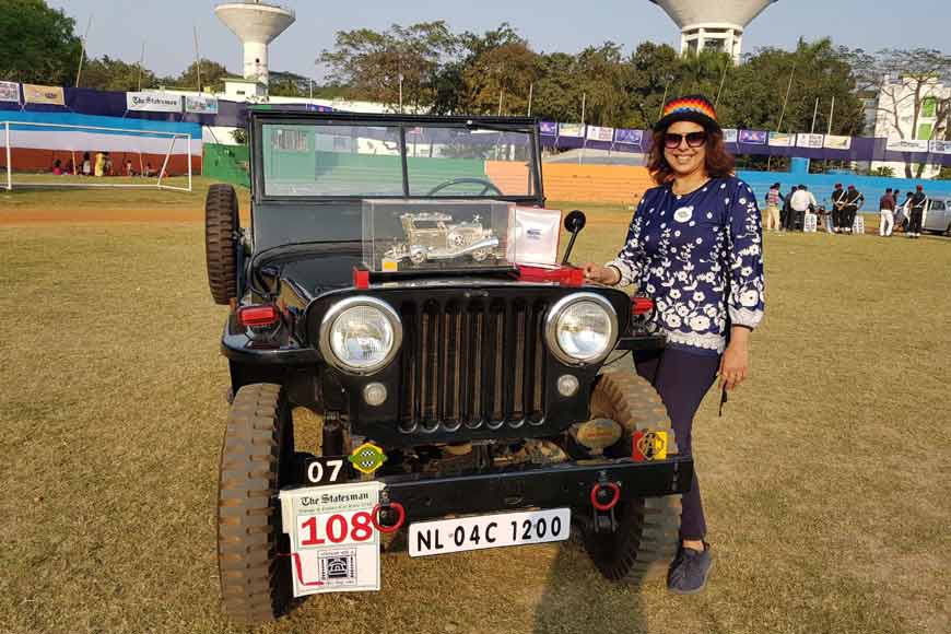 Kolkataâ€™s classic vintage car rallies â€“ A passage through nostalgia