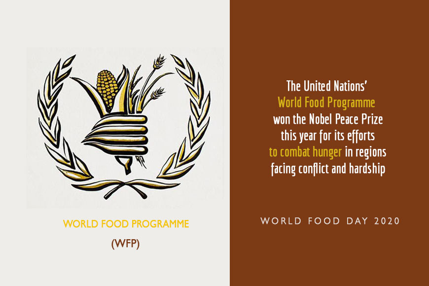 On World Food Day, a look at Worldâ€™s Food Programme that got Nobel Peace Prize 2020