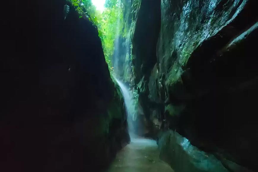 Yelbong â€“ The hidden Canyon of North Bengal - GetBengal story