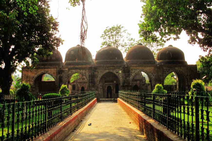 The Turk ruler of Bengal who learnt Sanskrit and worshipped Ganga â€“ GetBengal story