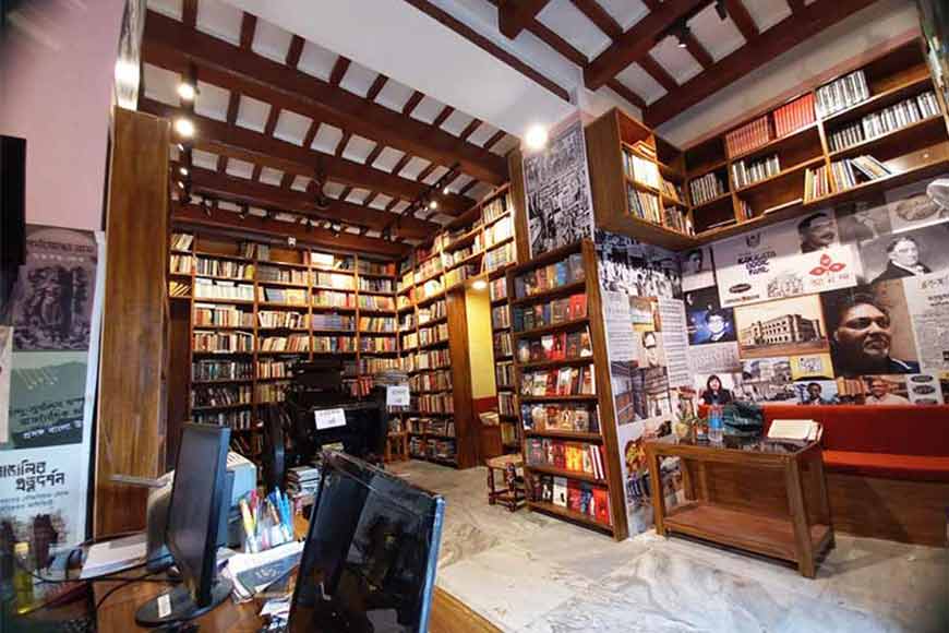 â€˜Abhijanâ€™ offers a journey into West Bengalâ€™s first thematic book cafÃ© 