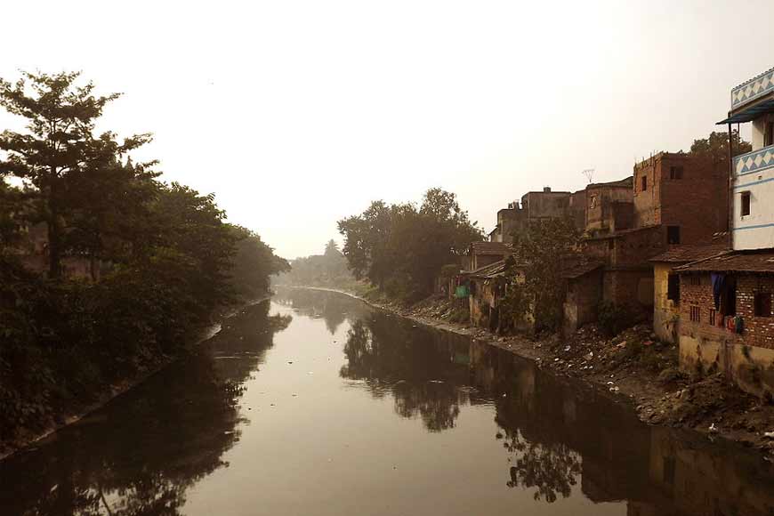 Story of the vanishing rivers â€“ Saraswati and Adi Ganga of Bengal