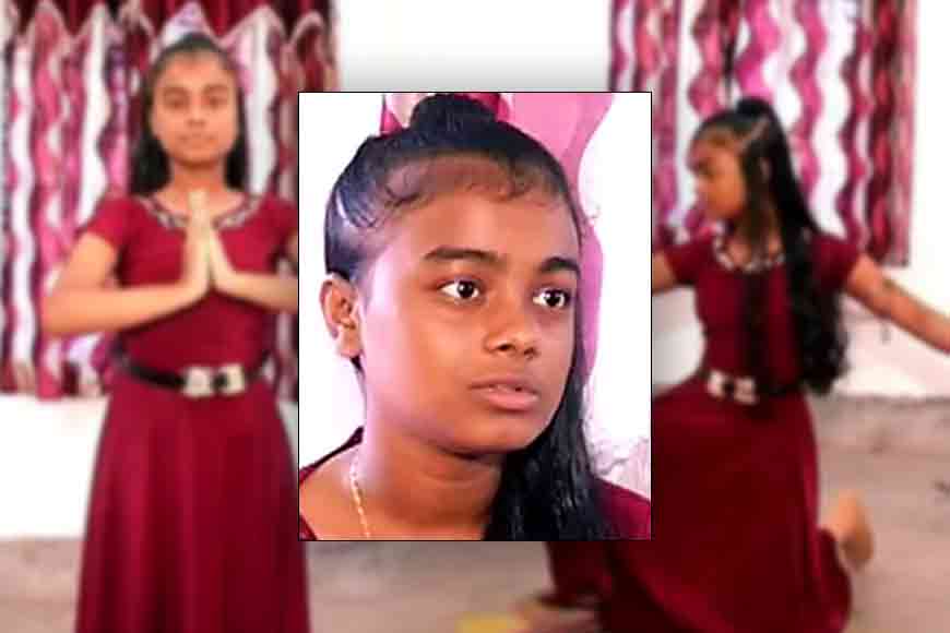 Meet Bengal&rsquo;s own Sudha Chandran, who lost a leg to cancer!
