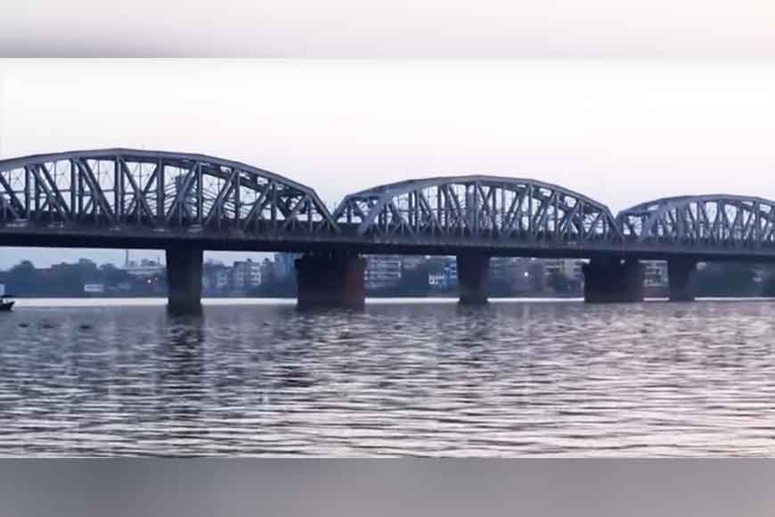 Did you know a century back 1 crore was spent for Bally Bridge?

