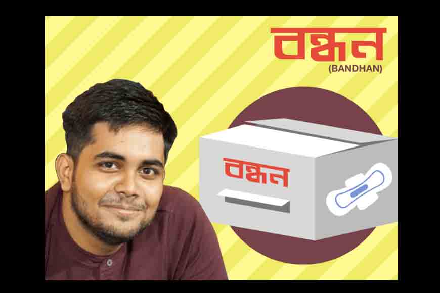 Bengal&rsquo;s &lsquo;Padman&rsquo; is a college student from Kolkata