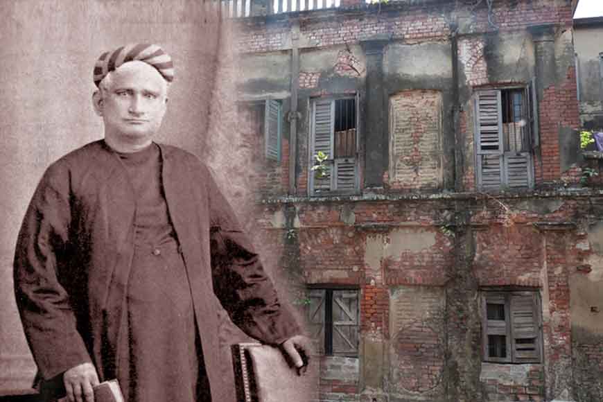 Bankim Chandra Chattopadhyay&rsquo;s Howrah house in neglect! Despite Rs 5 crore sanctioned, no museum or auditorium comes up!
