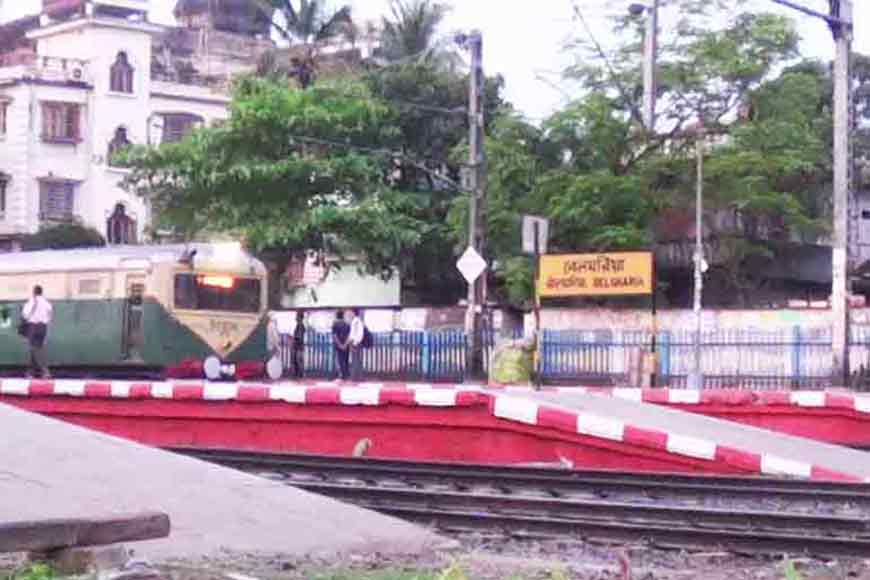 Did Belghoria get its name from Bel trees?
